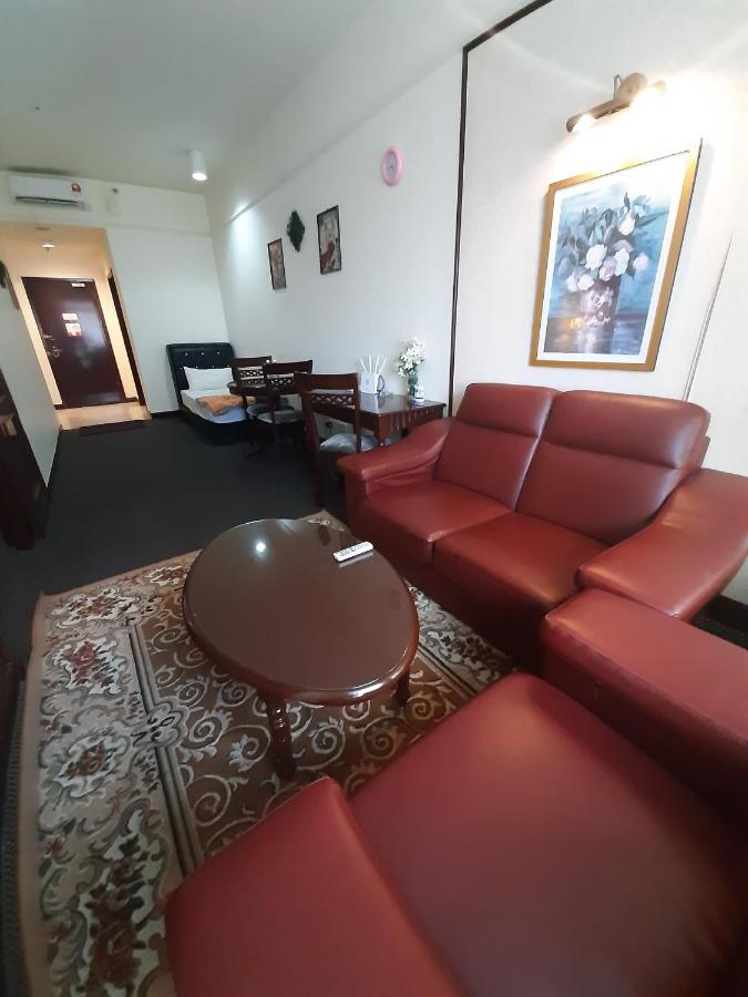 Kuala Lumpur Apartment At Times Square Exterior foto